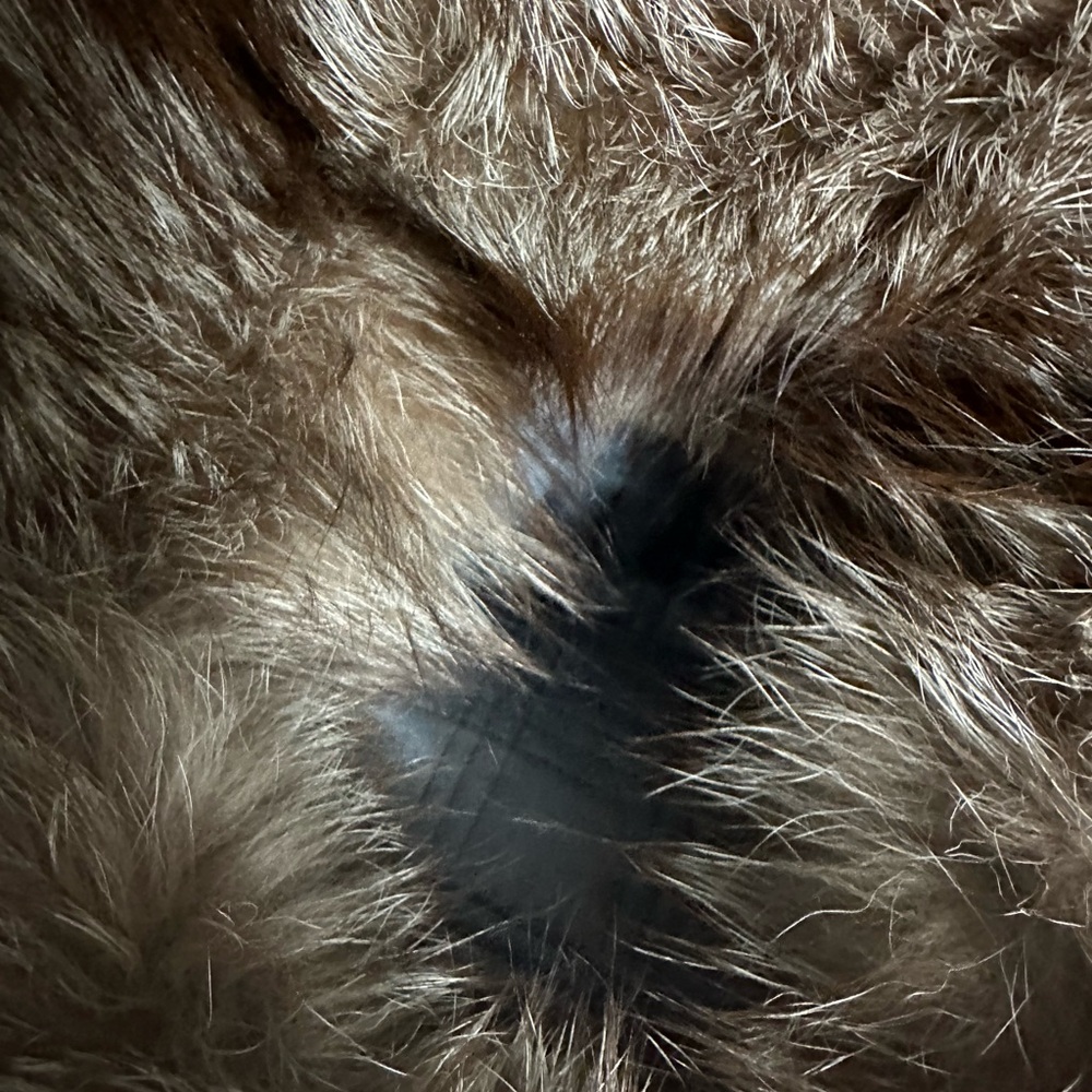 Fur hat - Picture 4 of 4
